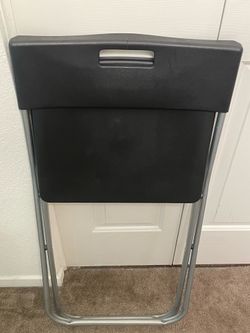 Folding Chair MOVE OUT SALE!!!
