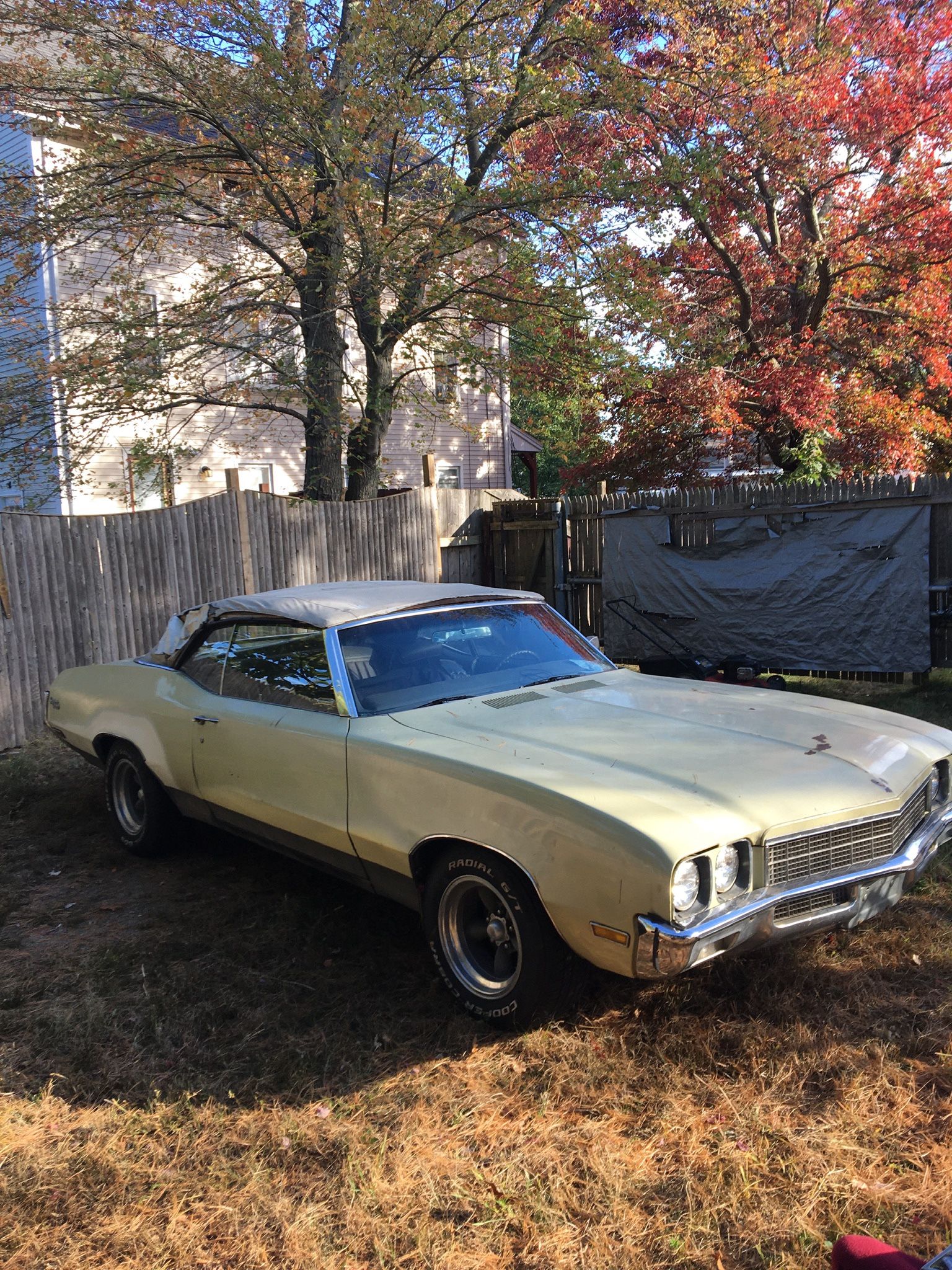 1972 Buick Skylark