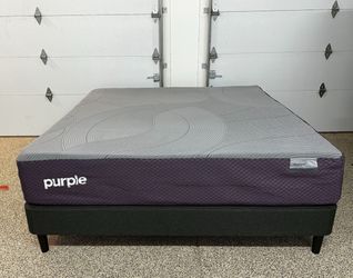 Purple Restore Hybrid – KING Mattress 