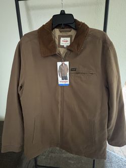 Wrangler Work Jacket