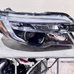 2016 To 2020 HONDA PILOT /RIDGELINE. RH HEADLIGHT LED 