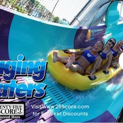 Raising Water Tickets 