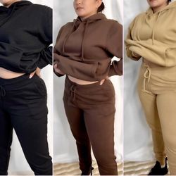 Staying Comfy Set