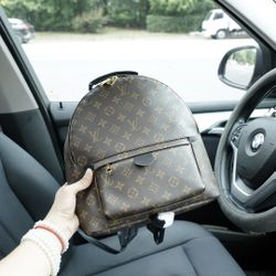 Luxury Backpack Size 32x26x13cm