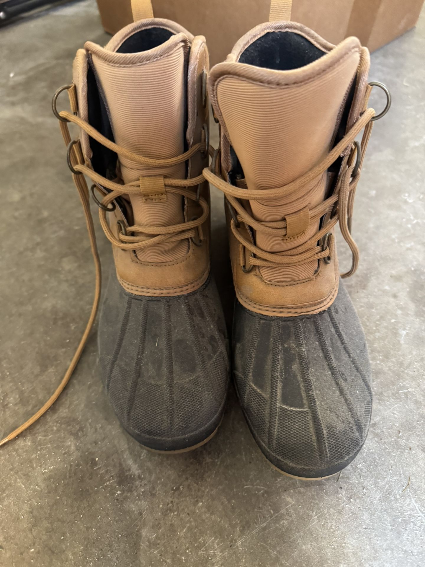 Mens Boots