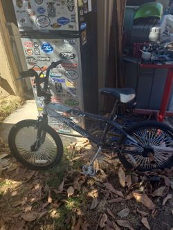 Mongoose and Haro bicycles for sale
