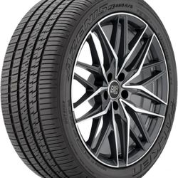 Tesla Models 245-35-21  FALKEN AZENIS Fk460 ALL SEASON M+S W/silent Core Foam 50k Mileage Warranty 