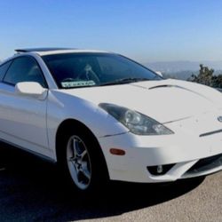 2003 Toyota Celica
