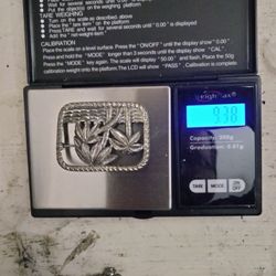 Silver Pin Vintage 