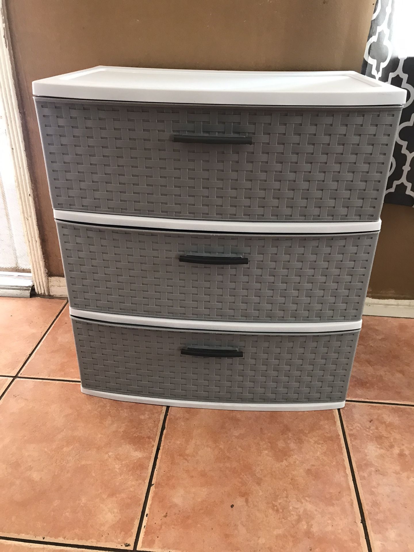 Drawer Plastic 