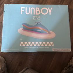 FUNBOY Jetski Pool Float 