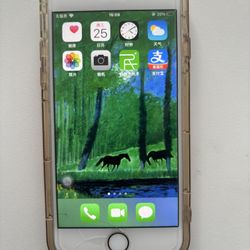 iPhone 7 Gold Rose 128gb