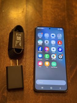 Samsung Galaxy S21 UNLOCKED 128 Gb