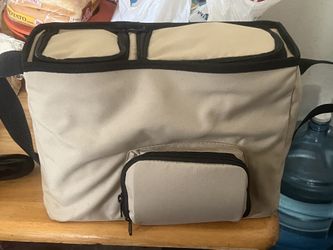 New Breast Pump With Cooler