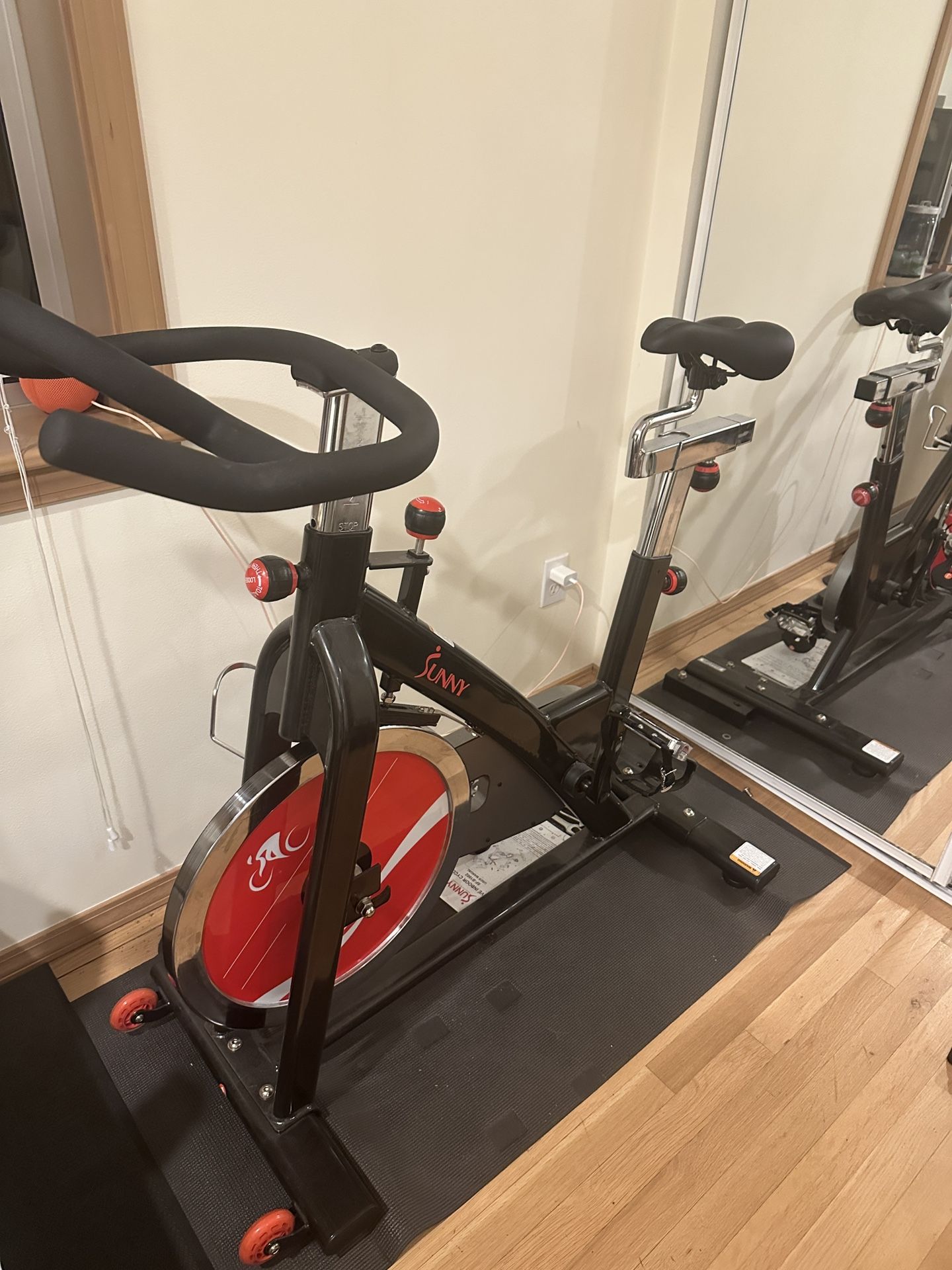 Indoor Bike