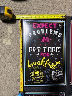 Positive posters