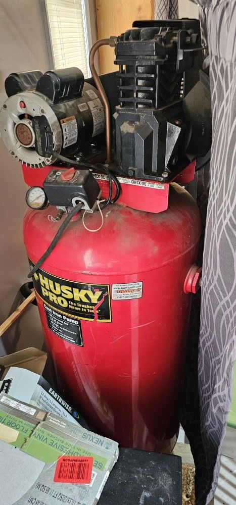 Husky Air Compressor
