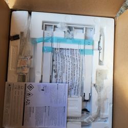 Midea U-Shaped Smart Inverter Window Air Conditioner 12000BTU Ultra Quiet 