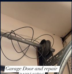 All , for Garage door