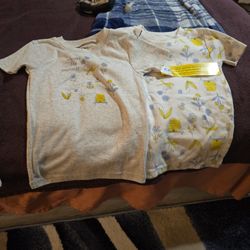 Girls Toddlers T-Shirts