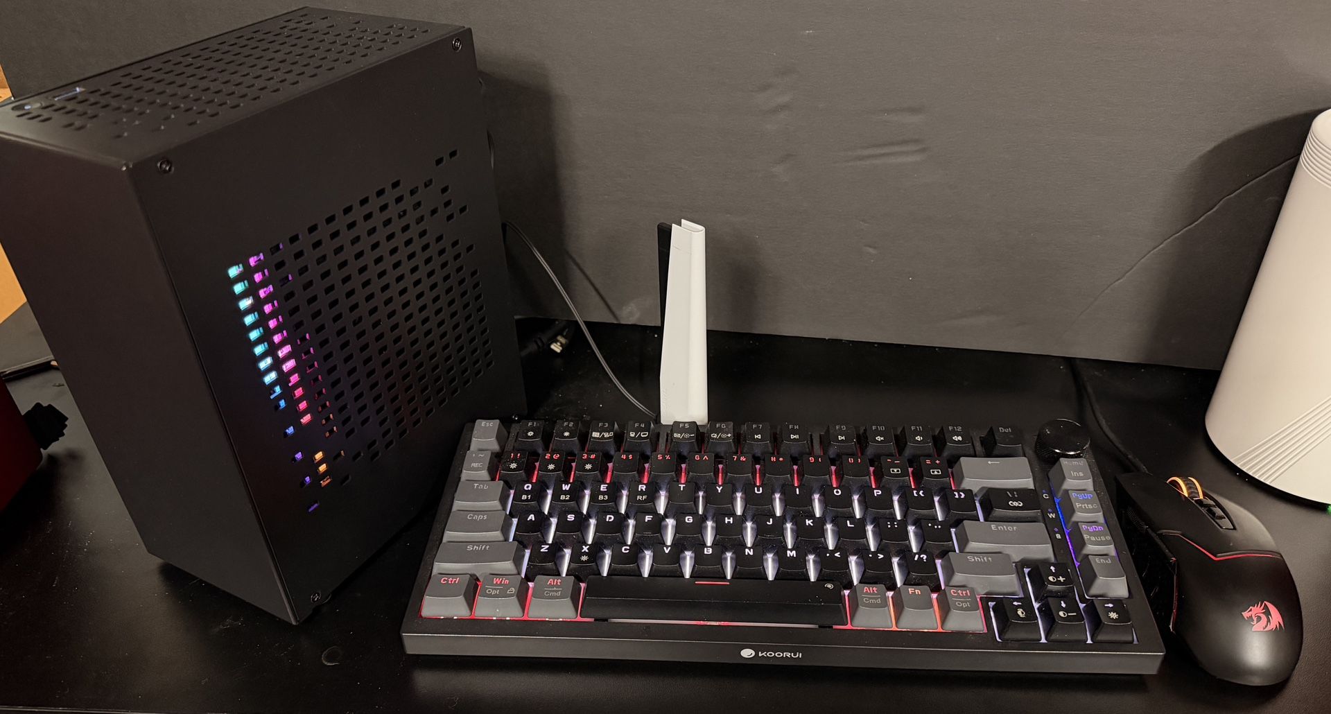 (Small Form Factor) Mini Entry Level Gaming Computer Build