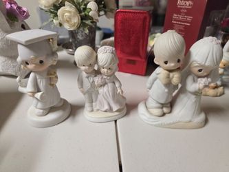 Precious Moments figurines