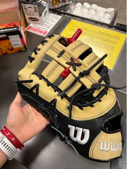 New Wilson A2K 2021 JAB79 GM 12.5" First Base Mitt LH