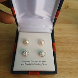 Sterling Silver Jewelry SET 