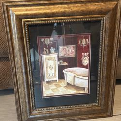 Frame With Picture
