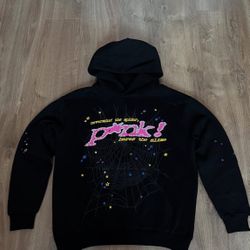 Sp5der Hoodie 