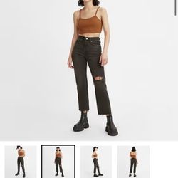 Levi’s Straight fit Womens Jeans