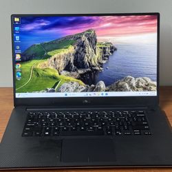 Dell Precision 5520 | i7-7820HQ | 256Gb | 16Gb |  M1200 | Win 11 