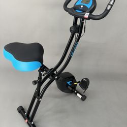 ANCHEER Foldable Exercise Bike