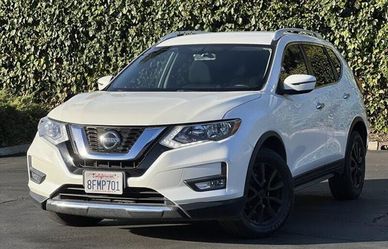 2018 Nissan Rogue