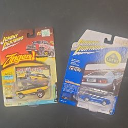 Johnny Lightning, 1/64