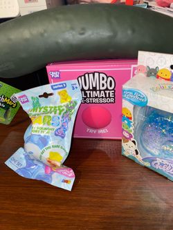 Squishy bundle