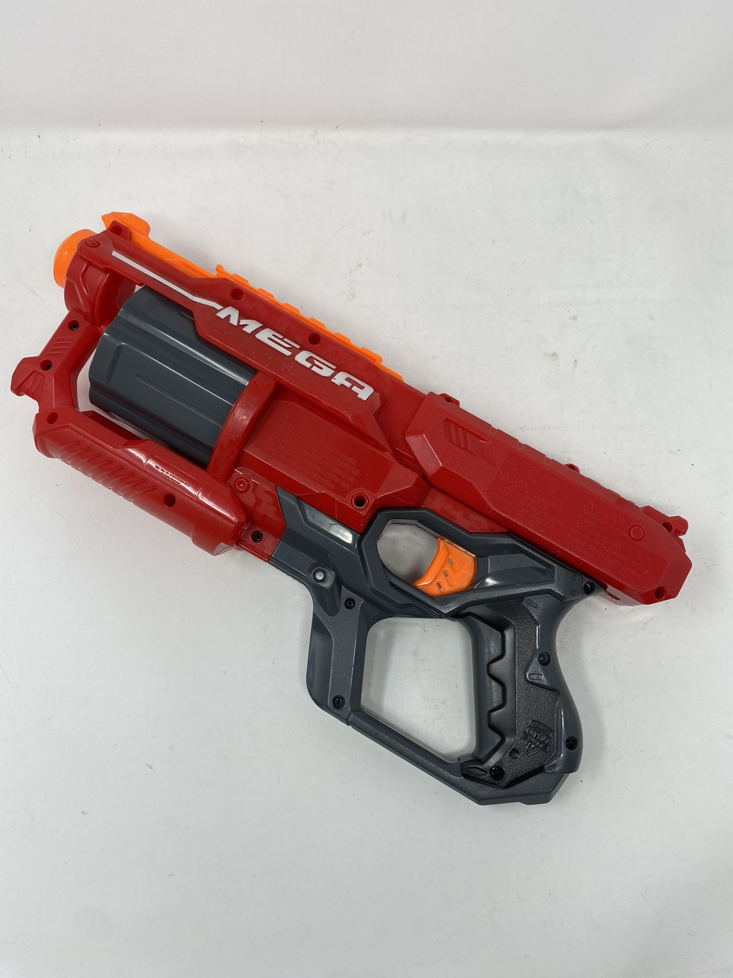 Nerf Mega Gun Plastic