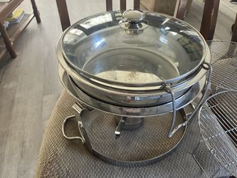 Stainless Steel Chafing Dishes