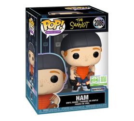 Funko Pop! Vinyl The Sandlot Ham w/ Protector #2086 LE 5000