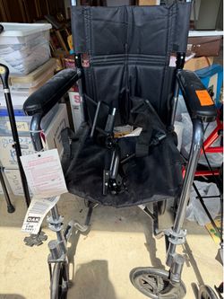 Wheelchair