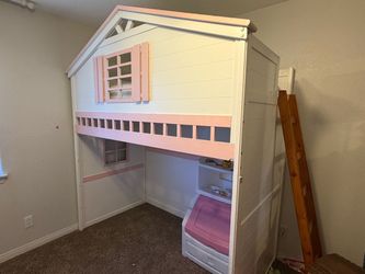 Kids Loft Bed
