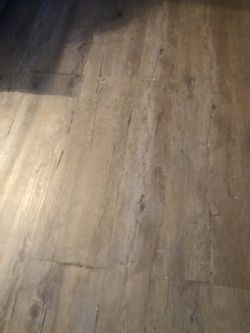 Pbc vinyl planks waterproof