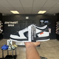 Nike Sb Dunk Low Tightbooth Size 10.5 Available In Store!