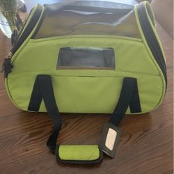 Small Dog Carrier