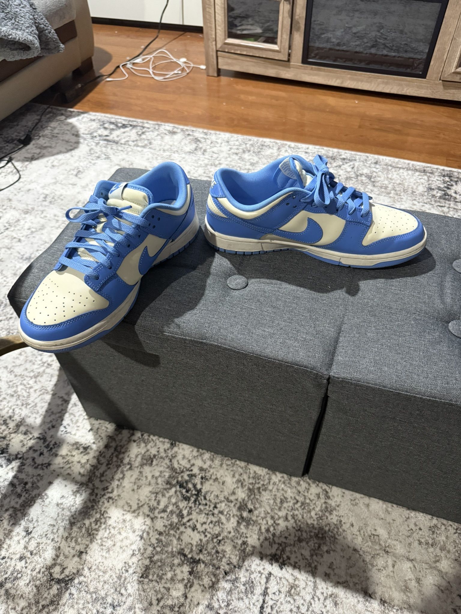 Nike Dunk Low Shoes Size 9.5 Men