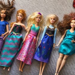 Barbie Dolls