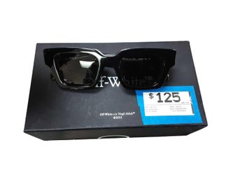 Off White Oeri126-m Black