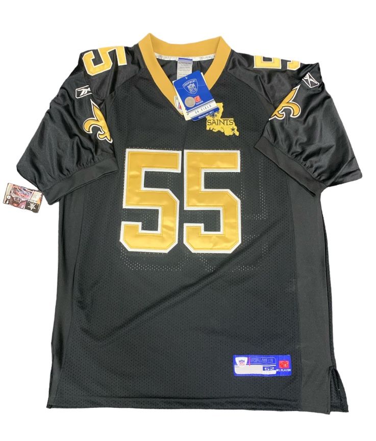 Saints Jersey Size XL