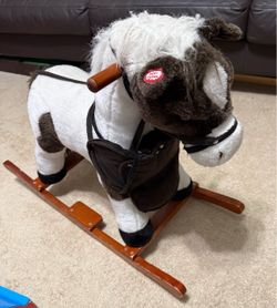 Kids Rocking Horse