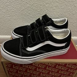 Old Skool Vans